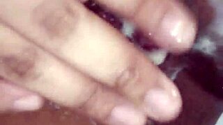 man, wish this real cum was dripping outta my hole