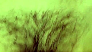 Wife's pussy licked passionately