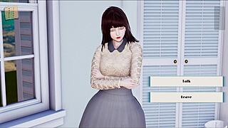 Indian brunette explores erotic desires in my real desire 57