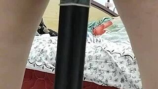 what happens when the vietnamese girl takes it in the ass?