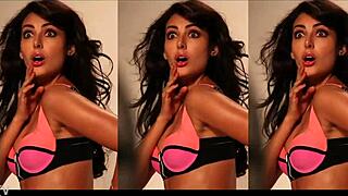 Mandana Karimi Sizzles in Bikini for Kyaa Kool Hain Hum 3