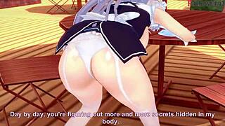 belfast invites me for lunch and steamy fantasy fun