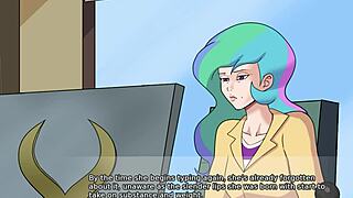 lets play leading by example with big tits