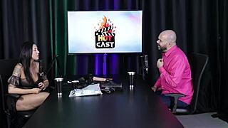 nem toda mulher faz squirting e toda vez que o amigo ia transar a mulher gozava e ia embora - paulo avelar tiv models sheer red