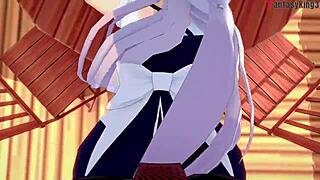 belfast invites me for lunch and steamy fantasy fun