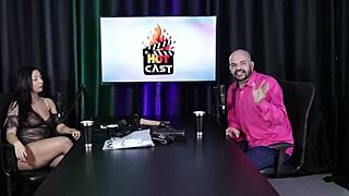 nem toda mulher faz squirting e toda vez que o amigo ia transar a mulher gozava e ia embora - paulo avelar tiv models sheer red