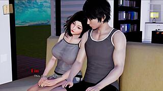 Indian brunette explores erotic desires in my real desire 57