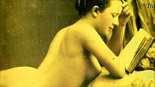 Hey, check out this vintage hairy clip with wild action everywhere!