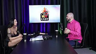 nem toda mulher faz squirting e toda vez que o amigo ia transar a mulher gozava e ia embora - paulo avelar tiv models sheer red