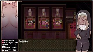 rumina caught in hypnosis cult game part 1 😳