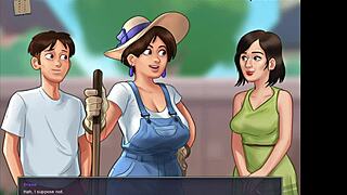 Summertime Saga 132 Erotic Adventure Unfolds