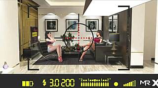 fashionbusiness features big tight ass in episode 1 scene 90