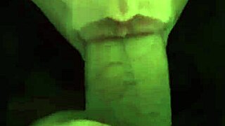 Chubby Latina Devours Cock In Wild Homemade Oral Session.