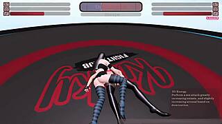 i watched tiffany ambrosia vs julia in kinky fight club t1r24