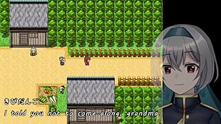 momoka's great adventure trial with machine translated subtitles 1 3 😊