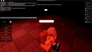 Roblox Porn Scene with 60 Wild Action Moments