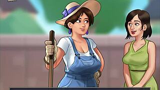 Summertime Saga 132 Erotic Adventure Unfolds