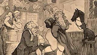 Back in time, exploring two centuries of vintage erotic sketches.