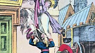 Back in time, exploring two centuries of vintage erotic sketches.