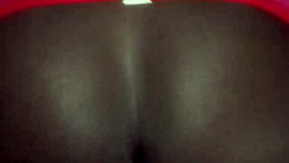 Check out this gay dom fucking a fat booty bottom