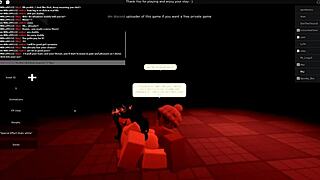 Roblox Porn Scene with 60 Wild Action Moments