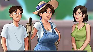 Summertime Saga 132 Erotic Adventure Unfolds