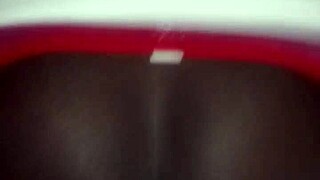 Check out this gay dom fucking a fat booty bottom