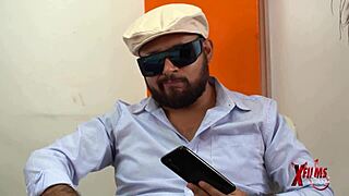 Colombian MILF Nails Oral Skills in Casting!