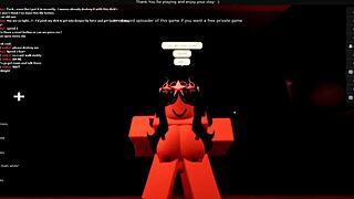 Roblox Porn Scene with 60 Wild Action Moments