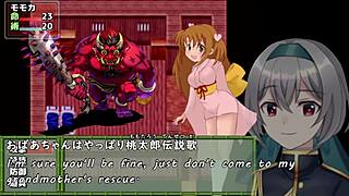 momoka's great adventure trial with machine translated subtitles 1 3 😊