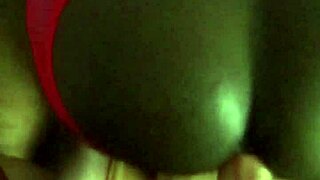 Check out this gay dom fucking a fat booty bottom