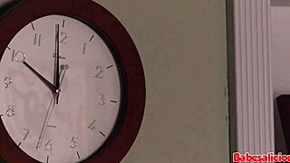 Blonde Teen Nicole Ray Fucks Step-Brother Hard