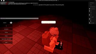 Roblox Porn Scene with 60 Wild Action Moments