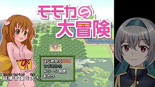 momoka's great adventure trial with machine translated subtitles 1 3 😊