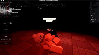 Roblox Porn Scene with 60 Wild Action Moments