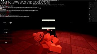 Roblox Porn Scene with 60 Wild Action Moments