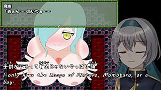 momoka's great adventure trial with machine translated subtitles 1 3 😊