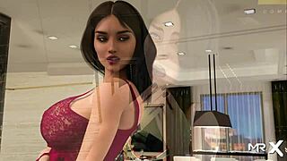 fashionbusiness features big tight ass in episode 1 scene 90