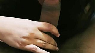 Chubby Latina Devours Cock In Wild Homemade Oral Session.