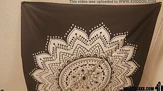 Marilyn Johnson Argues With Her Man Then Apologizes With Her Pussy