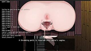 rumina caught in hypnosis cult game part 1 😳