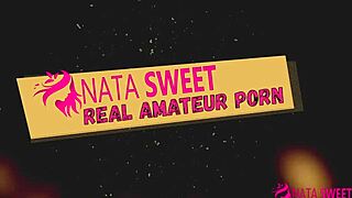 his uncut cock explodes 5 times with kinky foreskin teasing by nata sweet today