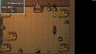 Hardcore Anal With Monster Cock At Store - Bounty Hunter Part 4