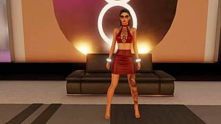 Wild Porn Casting with Giudy Lovaluv Pwetie, Watch Now!