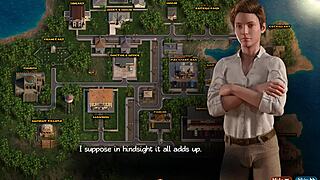 hey, treasure of nadia part 169 is pure fun with loveskysan69!