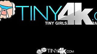 hey, i watched tiny4k brunette shiloh sharada toy her pussy before getting pounded!