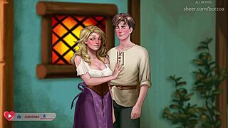 My Step Grandma Has Same Pussy