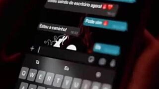 In the hotel, he pounds his ass deeply with intense gay sex.