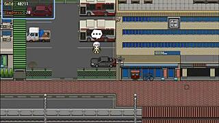 Hardcore Anal With Monster Cock At Store - Bounty Hunter Part 4