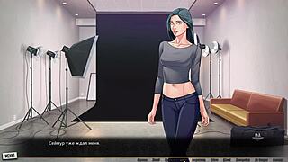 Our red string part 11 – a pornographic game in its entirety
